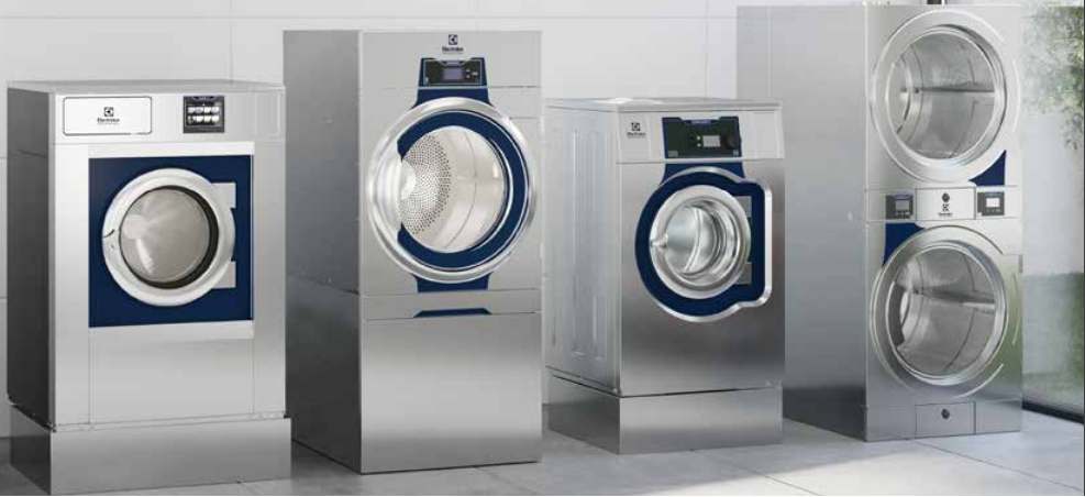 Laundry line6000 electrolux professional laundry